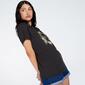 Vans Floral - Gris - T-shirt Femme Vans Floral - Gris - T-shirt Femme