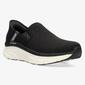 Skechers Dlux - Negro - Zapatillas Slip On Hombre 