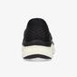 Skechers Dlux - Negro - Zapatillas Slip On Hombre 