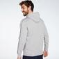 Champion Tape - Gris - Sudadera Capucha Hombre 