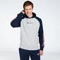 Champion Basket - Gris - Sudadera Capucha Hombre Champion Basket - Gris - Sudadera Capucha Hombre