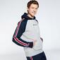 Champion Basket - Gris - Sudadera Capucha Hombre Champion Basket - Gris - Sudadera Capucha Hombre