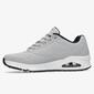 Skechers Uno - Grigio - Scarpe Uomo Skechers Uno - Grigio - Scarpe Uomo