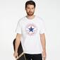 Converse All Star - Blanco - Camiseta Hombre 