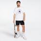 Converse All Star - Blanco - Camiseta Hombre Converse All Star - Blanco - Camiseta Hombre