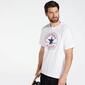 Converse All Star - Blanco - Camiseta Hombre Converse All Star - Blanco - Camiseta Hombre