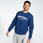 Converse All Star - Marino - Sudadera Hombre Converse All Star - Marino - Sudadera Hombre