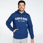 Converse All Star - Marino - Sudadera Capucha Hombre Converse All Star - Marino - Sudadera Capucha Hombre