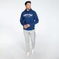 Converse All Star - Marino - Sudadera Capucha Hombre Converse All Star - Marino - Sudadera Capucha Hombre