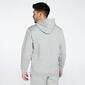 Converse All Star - Gris - Sudadera Capucha Hombre Converse All Star - Gris - Sudadera Capucha Hombre