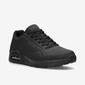 Skechers Uno - Preto - Sapatilhas Homem Skechers Uno - Preto - Sapatilhas Homem
