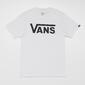Camiseta Vans - Blanco - Camiseta Niño Camiseta Vans - Blanco - Camiseta Niño