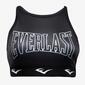 Everlast Performance Duran - Negro - Sujetador Deportivo Everlast Performance Duran - Negro - Sujetador Deportivo