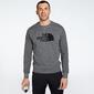 The North Face Drew - Grigio - Felpa Uomo The North Face Drew - Grigio - Felpa Uomo