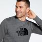 The North Face Drew - Grigio - Felpa Uomo The North Face Drew - Grigio - Felpa Uomo
