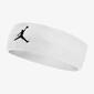 Nike Jordan - Bianco - Fascia Capelli Nike Jordan - Bianco - Fascia Capelli
