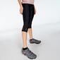Dare2B Worldly - Negro - Culotte Ciclismo Mujer 