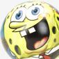Minipallone SpongeBob - Giallo - Minipallone Minipallone SpongeBob - Giallo - Minipallone