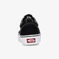 Vans Ward - Negro - Zapatillas Plataforma Niña Vans Ward - Negro - Zapatillas Plataforma Niña