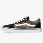 Vans Ward - Negro - Zapatillas Skate Niña Vans Ward - Negro - Zapatillas Skate Niña