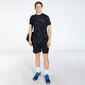 Sjeng Set - Negro - Pantalón Tenis Hombre Sjeng Set - Negro - Pantalón Tenis Hombre