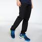 Sjeng Valencia - Negro - Pantalón Tenis Hombre Sjeng Valencia - Negro - Pantalón Tenis Hombre