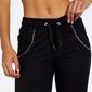Sjeng Djakarta - Negro - Pantalón Tenis Mujer Sjeng Djakarta - Negro - Pantalón Tenis Mujer