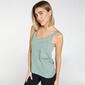 Up Basic - Vert - Débardeur Femme Up Basic - Vert - Débardeur Femme