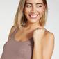 Up Basic - Mauve - Débardeur Femme Up Basic - Mauve - Débardeur Femme
