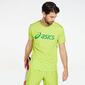 Asics Core - Lima - Camiseta Running Hombre 