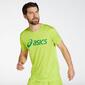 Asics Core - Lima - Camiseta Running Hombre 