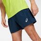 Asics Core - Azul - Pantalón Running Hombre 