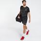 Asics Core - Gris - Pantalón Running Hombre 
