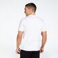 Napapijri Salis - Blanco - Camiseta Hombre Napapijri Salis - Blanco - Camiseta Hombre