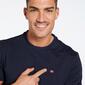 Napapijri Salis - Marino - Camiseta Hombre Napapijri Salis - Marino - Camiseta Hombre