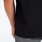 Napapijri Box - Negro - Camiseta Hombre Napapijri Box - Negro - Camiseta Hombre