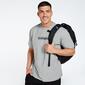 Napapijri Box - Gris - Camiseta Hombre Napapijri Box - Gris - Camiseta Hombre