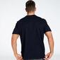 Napapijri Quito - Negro - Camiseta Hombre Napapijri Quito - Negro - Camiseta Hombre