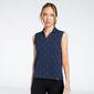 Up Basic - Marino - Polo Mujer Up Basic - Marino - Polo Mujer