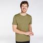 Up Basic - Kaki - Camiseta Hombre Up Basic - Kaki - Camiseta Hombre