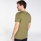 Up Basic - Kaki - Camiseta Hombre Up Basic - Kaki - Camiseta Hombre