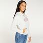 Boriken Outdoor - Blanco - Sudadera Capucha Mujer Boriken Outdoor - Blanco - Sudadera Capucha Mujer