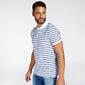 Up Basic - Blanc - Polo Homme Up Basic - Blanc - Polo Homme