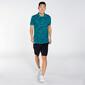 Up Basic - Verde - Polo Uomo 