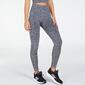 Doone Supportive - Gris - Mallas Fitness Mujer 