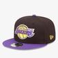 New Era Lakers - Nero - Cappellino Snapback New Era Lakers - Nero - Cappellino Snapback