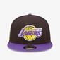 New Era Lakers - Nero - Cappellino Snapback New Era Lakers - Nero - Cappellino Snapback