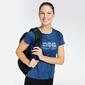Boriken Outdoor - Blu- Maglietta Trekking Donna Boriken Outdoor - Blu- Maglietta Trekking Donna