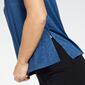 Boriken Outdoor - Blu- Maglietta Trekking Donna Boriken Outdoor - Blu- Maglietta Trekking Donna