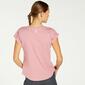 Boriken Outdoor - Rosa - Camiseta Trekking Mujer 